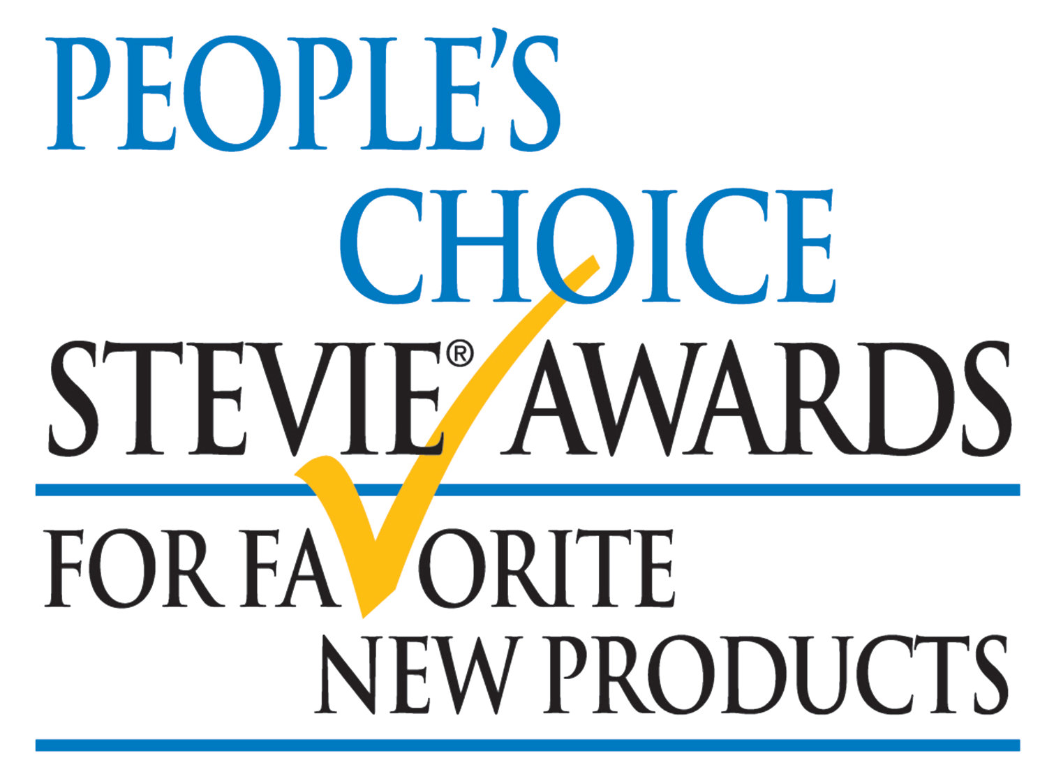 People's Choice Stevie Awards Logo