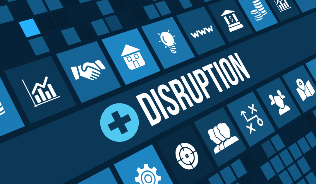 Healthcare disruption is a major challenge for hospitals