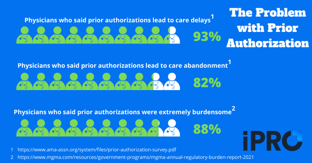 The problem with prior authorizations