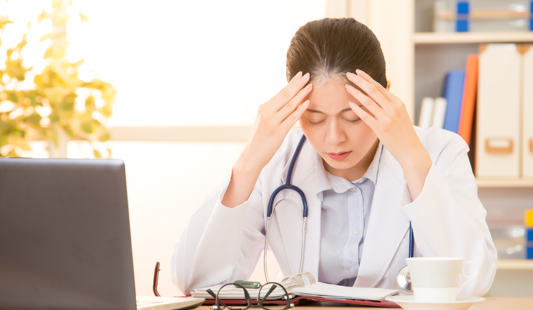 How to reduce healthcare burnout and stress during the holiday season