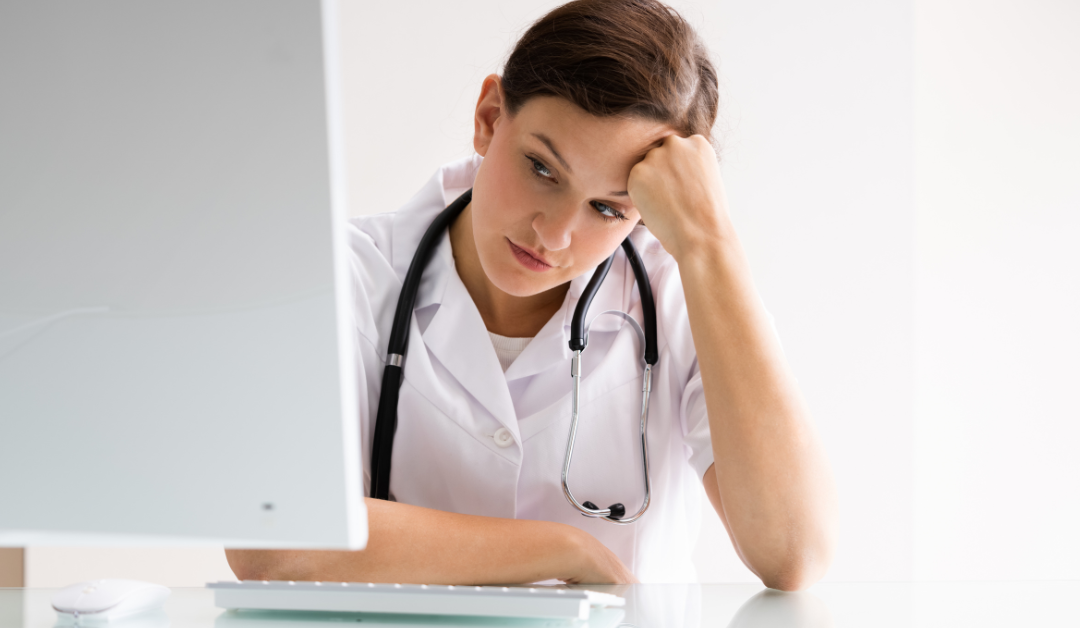 How Can Tech Reduce Burnout Among Healthcare Staff and Improve the Healthcare Experience?